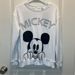 Mickey Mouse Sweater